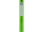 Classeur 4 anneaux dia 30mm Iderama polypro souple 7/10 brillant. Dos 4cm.